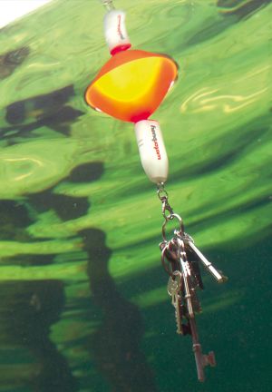 Waterbuoy to the rescue!